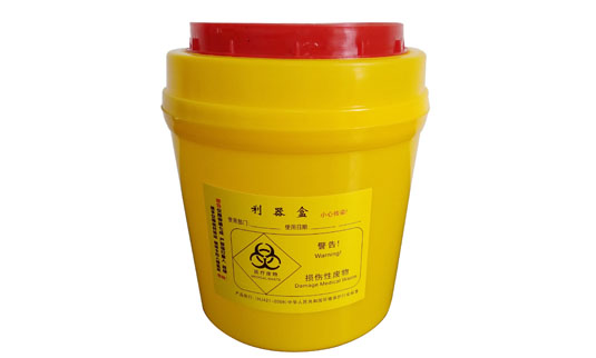 家庭護理場景下，武漢利器盒批發有啥竅門？